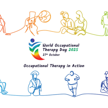  World Occupational Therapy Day 2025 27th October theme